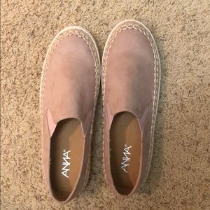 Anna espadrilles sneaker